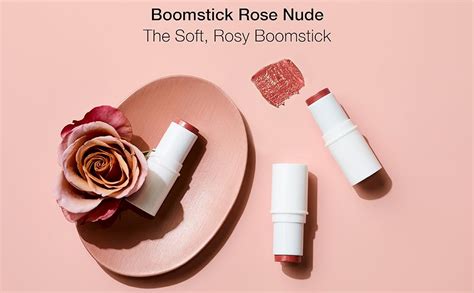 rose nude|Amazon.com: BOOM! by Cindy Joseph: BOOMSTICK ROSE NUDE.